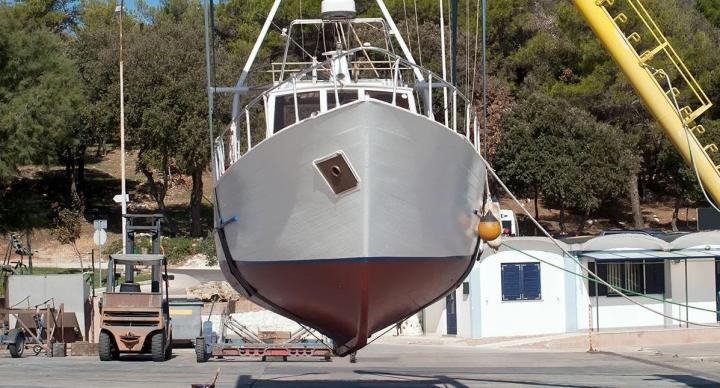 Marine services Miami-Dade County - Norseman Boatyard